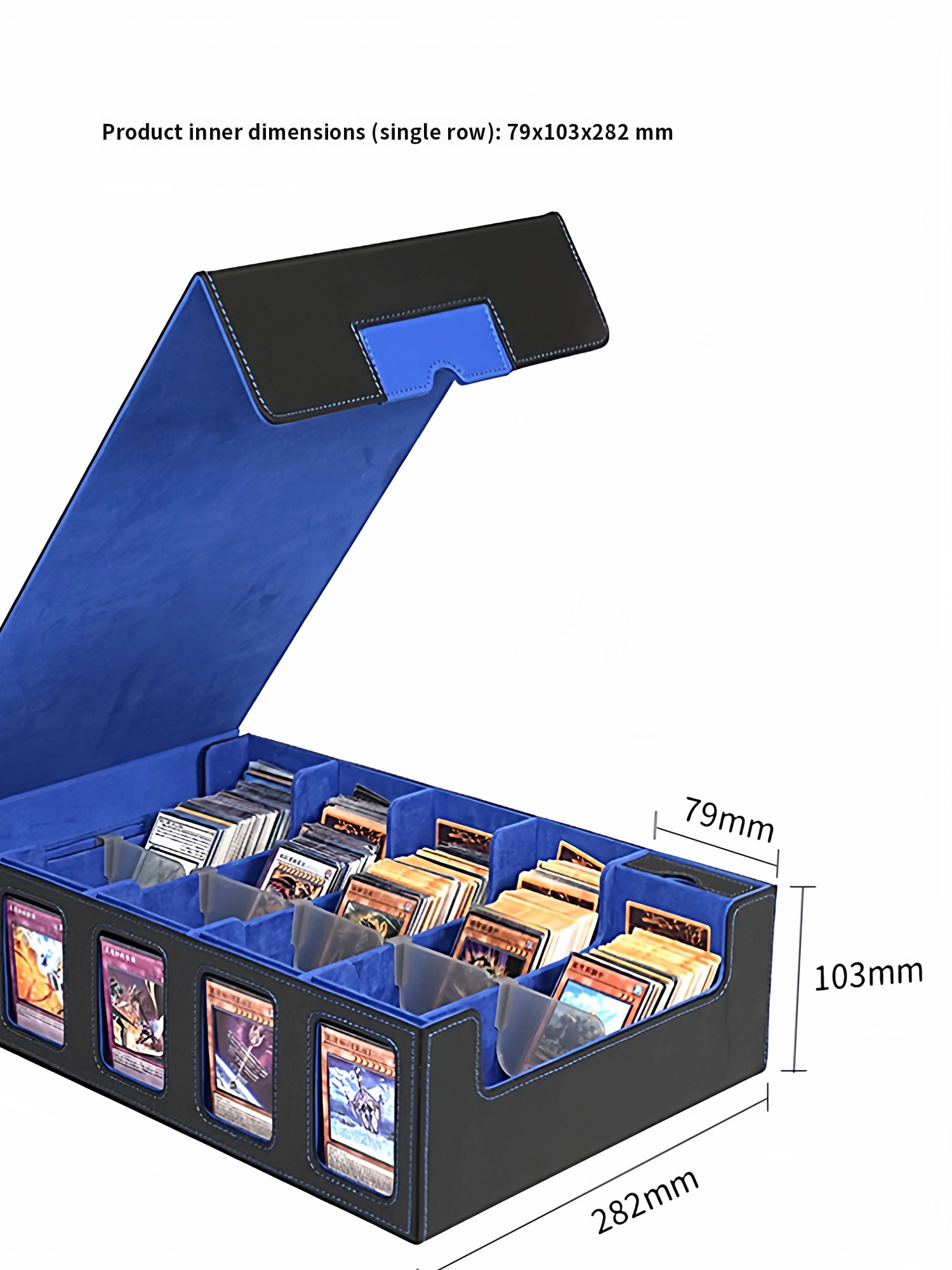 Cocktail Shaker Set - Caixa de Armazenamento de Cartas TCG
