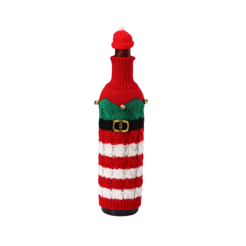 Wine Beer Hat - Capa de garrafa de vinho em