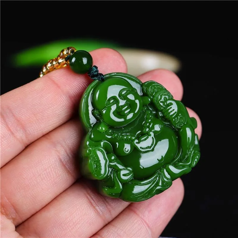 Jade Verde Chinês Maitreya Bud - Cocktail Shaker Set avaliação e preço