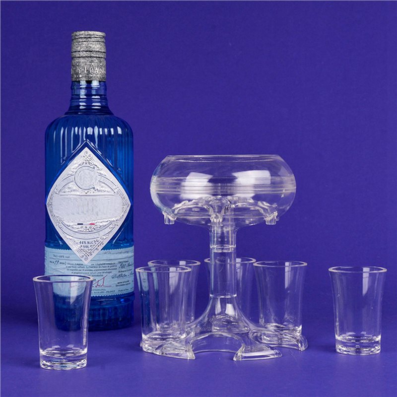 DTEN-2 Conjunto de 6 Copos de  - Whisky Beer And Wine avaliação e preço