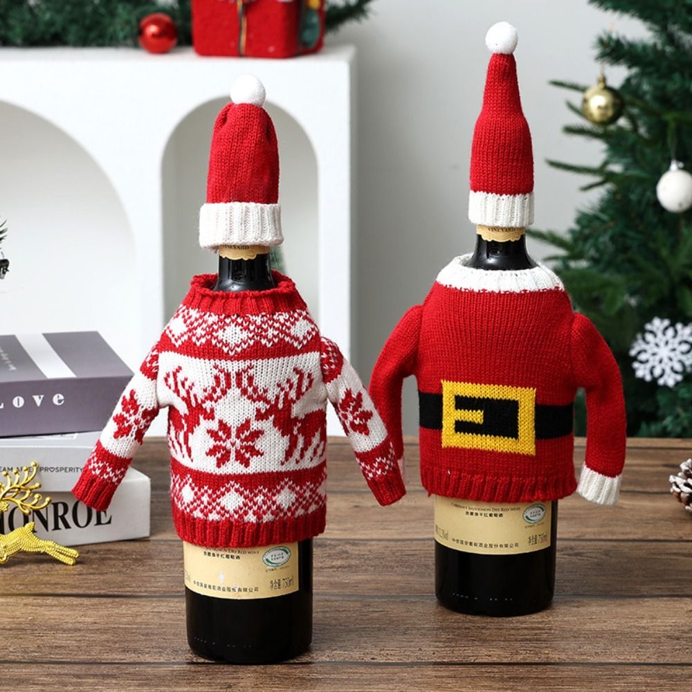 Capa de garrafa de vinho com t - Wine Beer Hat avaliação e preço