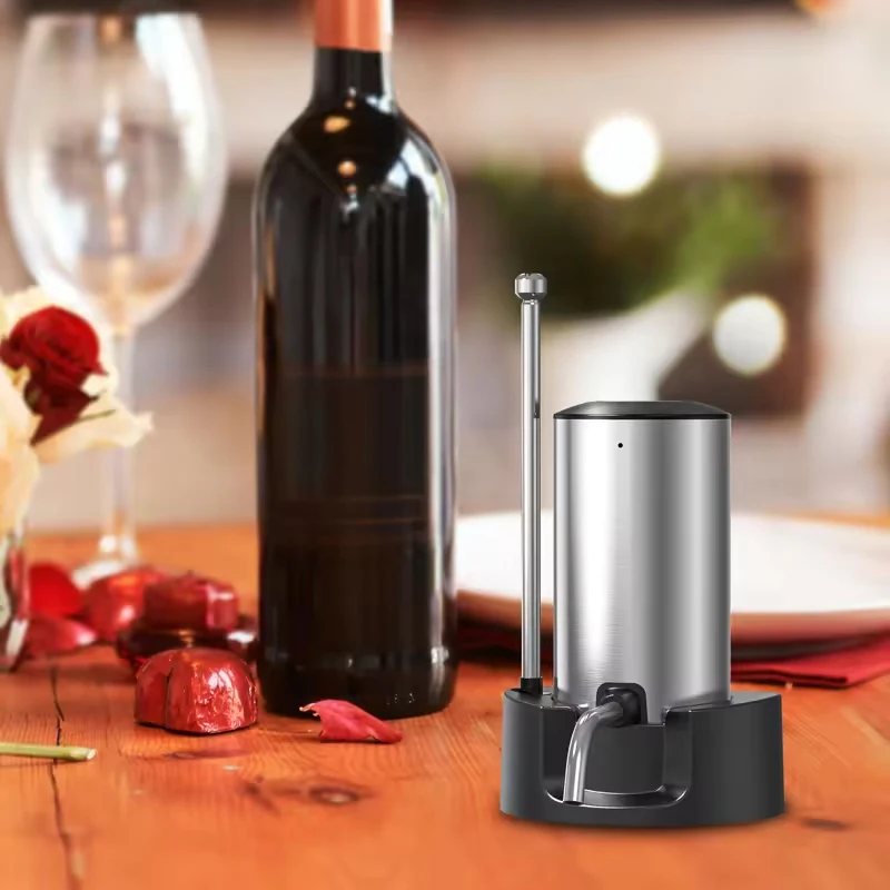 Aerador e dispensador de vinho - Wine Aerator Pour avaliação e preço