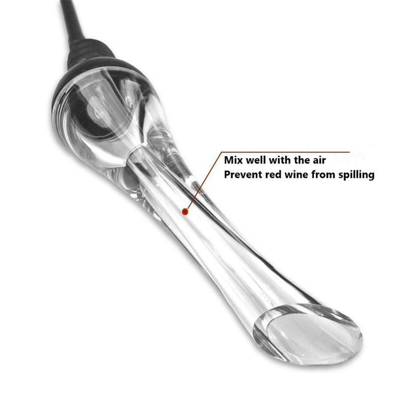 Portátil Magic Wine Decanter,  - Wine Aerator Pour avaliação e preço