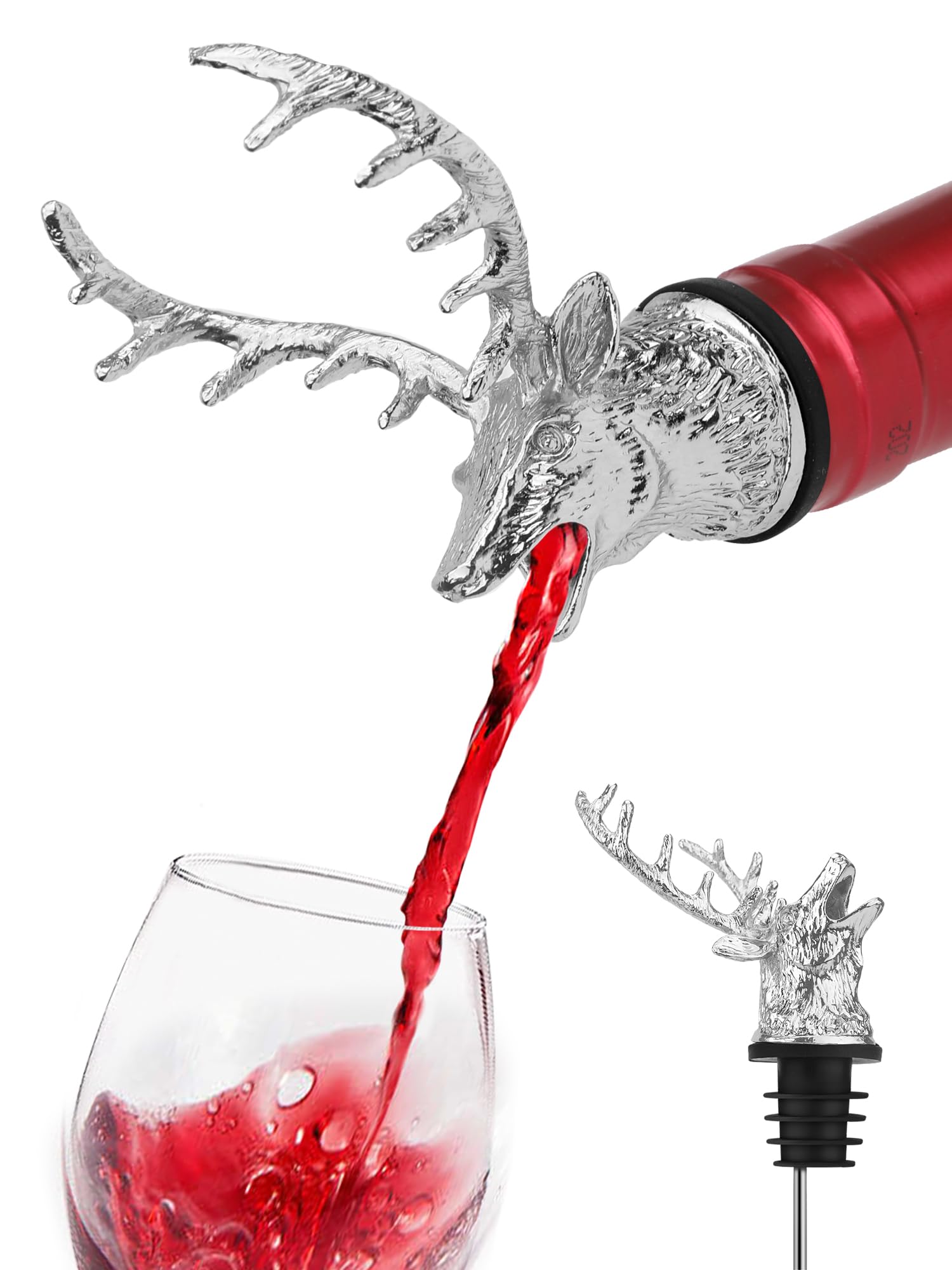 Pourer aerador de vinho, derra - Wine Aerator Pour avaliação e preço