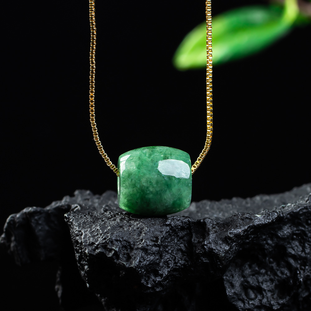 Natural real jade grânulo ping - Cocktail Shaker Set avaliação e preço