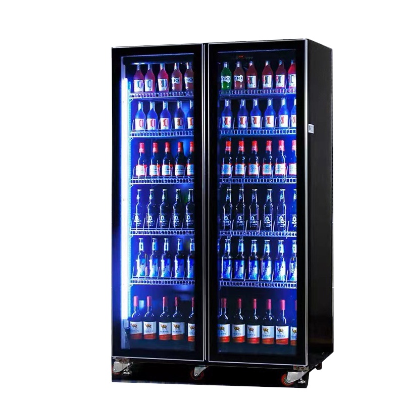 Refrigerador e geladeira para  - Wine Beer Dual Zone avaliação e preço